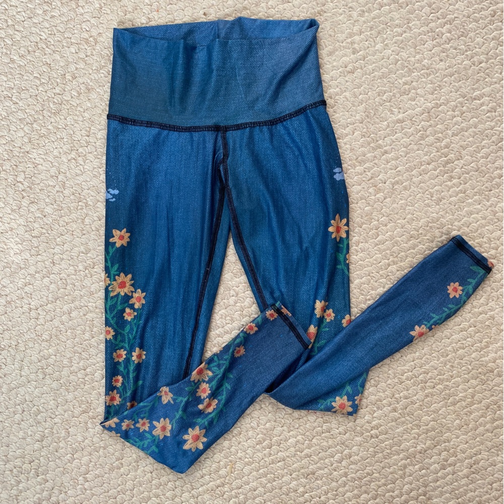 Teeki Yoga Pants